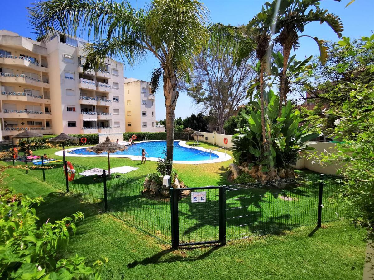 Arena Carpe Diem Marbella Apartment Exterior foto