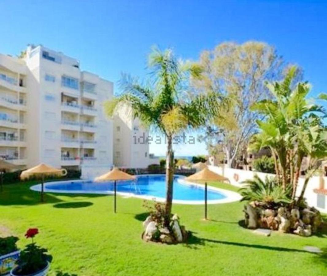 Arena Carpe Diem Marbella Apartment Exterior foto