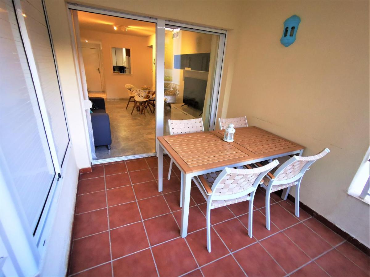 Arena Carpe Diem Marbella Apartment Exterior foto