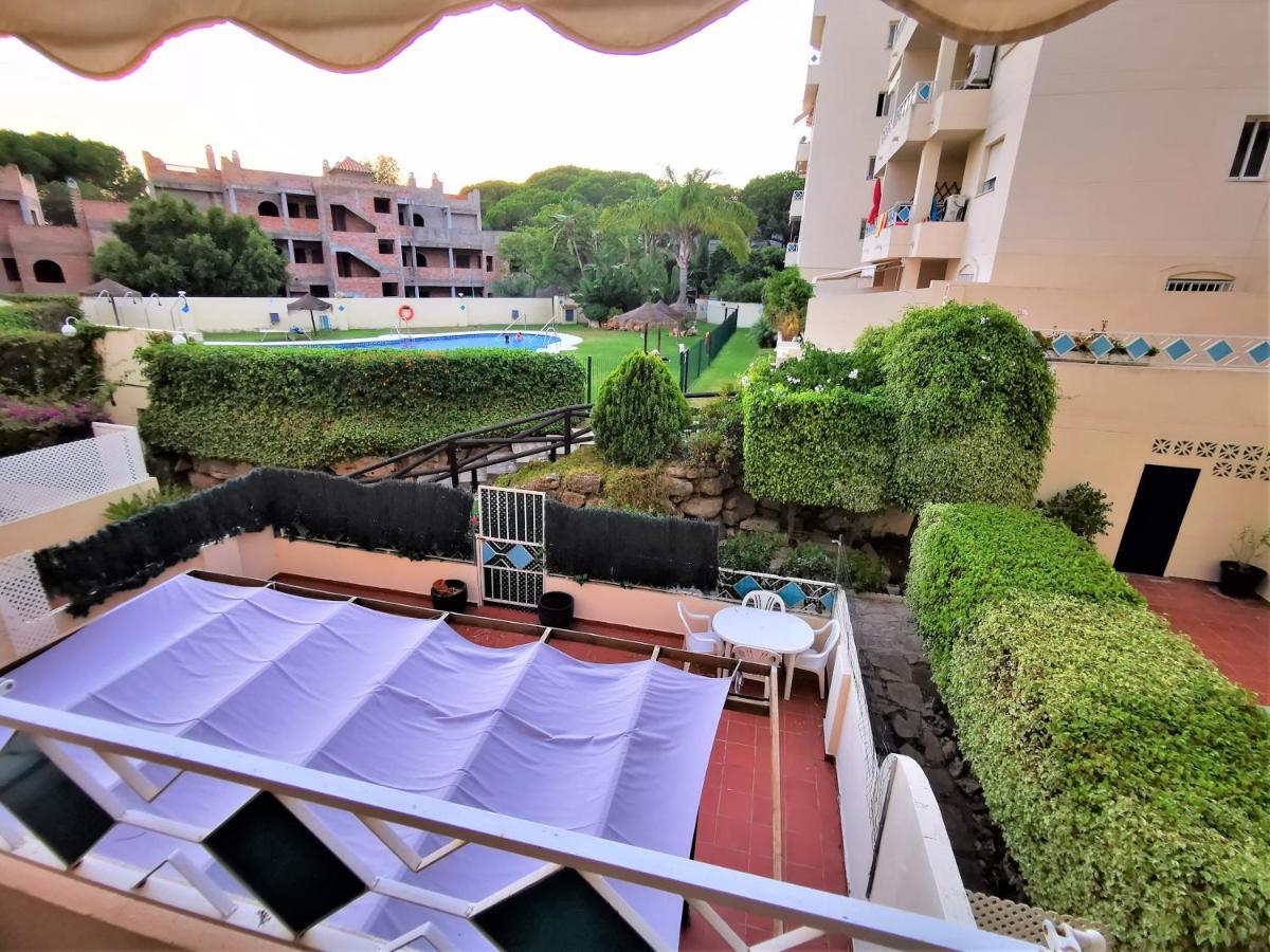 Arena Carpe Diem Marbella Apartment Exterior foto