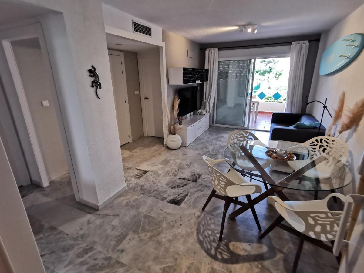 Arena Carpe Diem Marbella Apartment Exterior foto