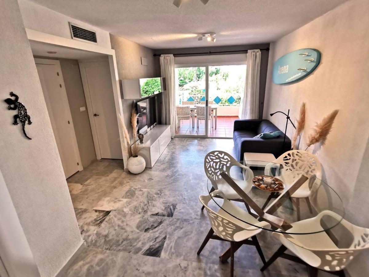 Arena Carpe Diem Marbella Apartment Exterior foto