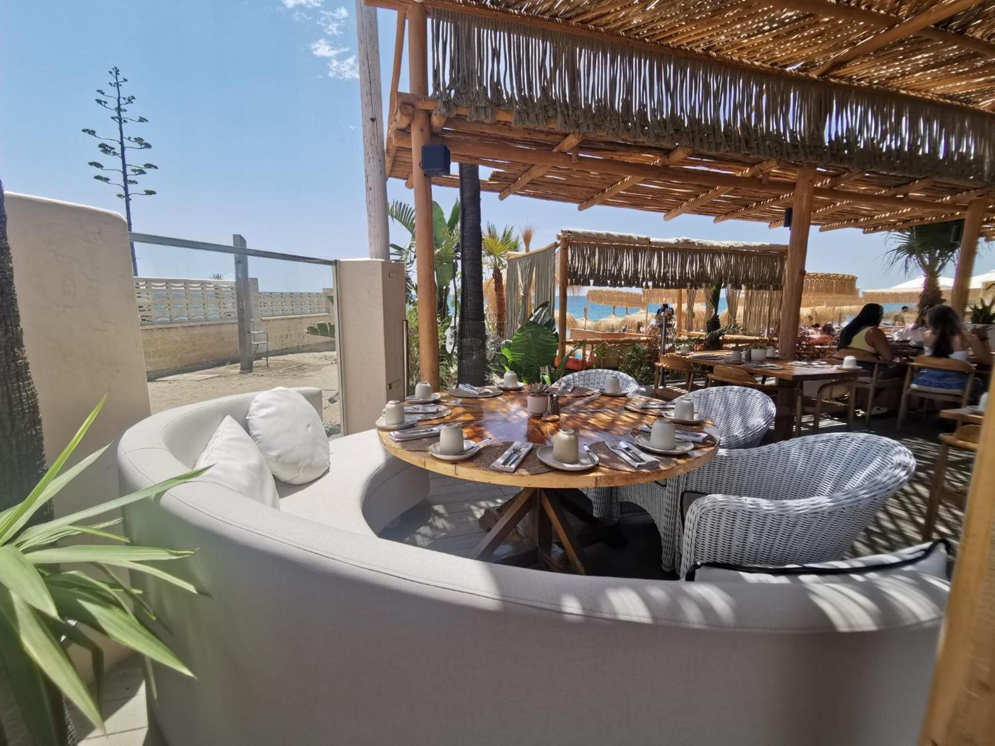 Arena Carpe Diem Marbella Apartment Exterior foto