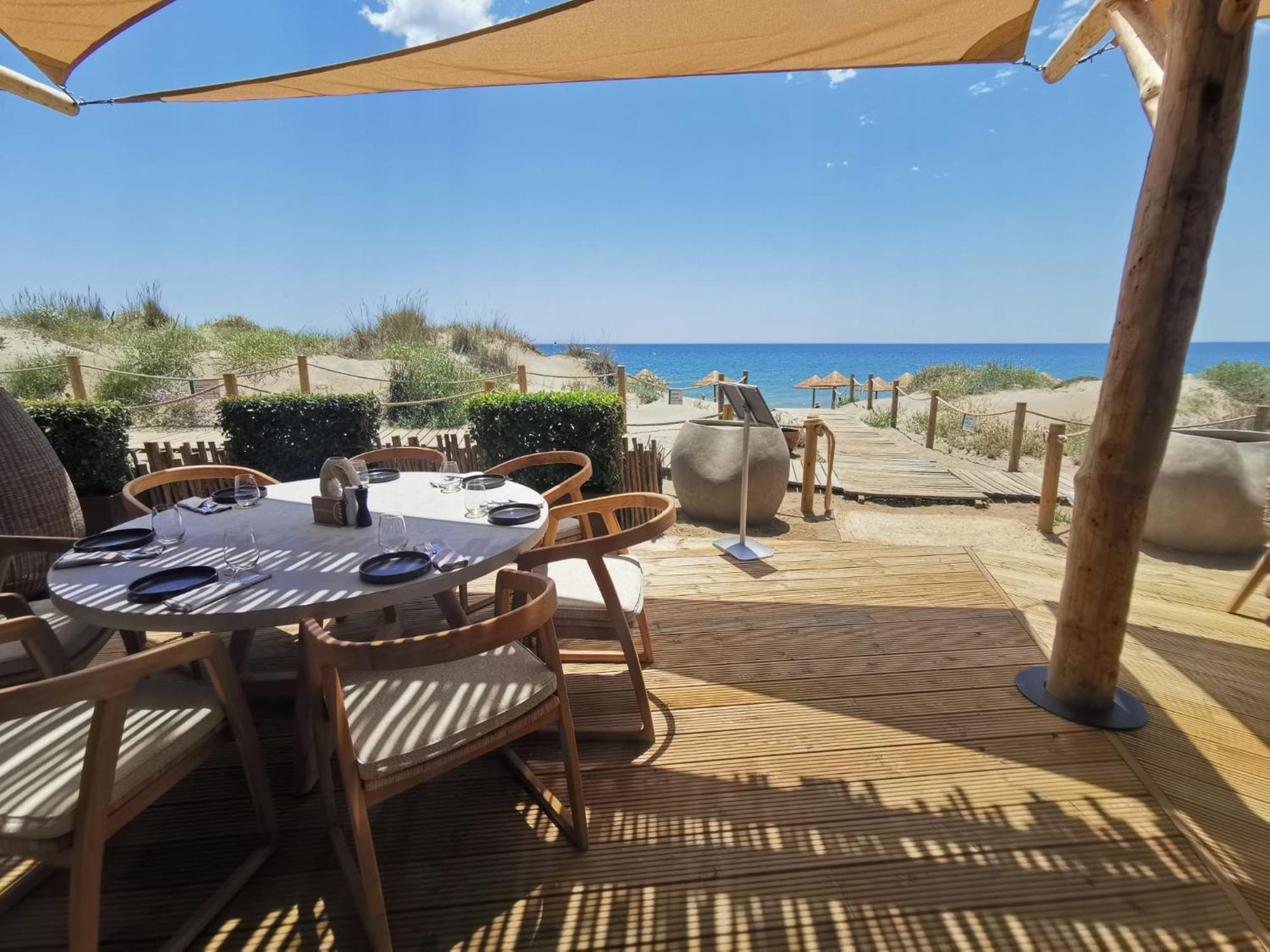 Arena Carpe Diem Marbella Apartment Exterior foto